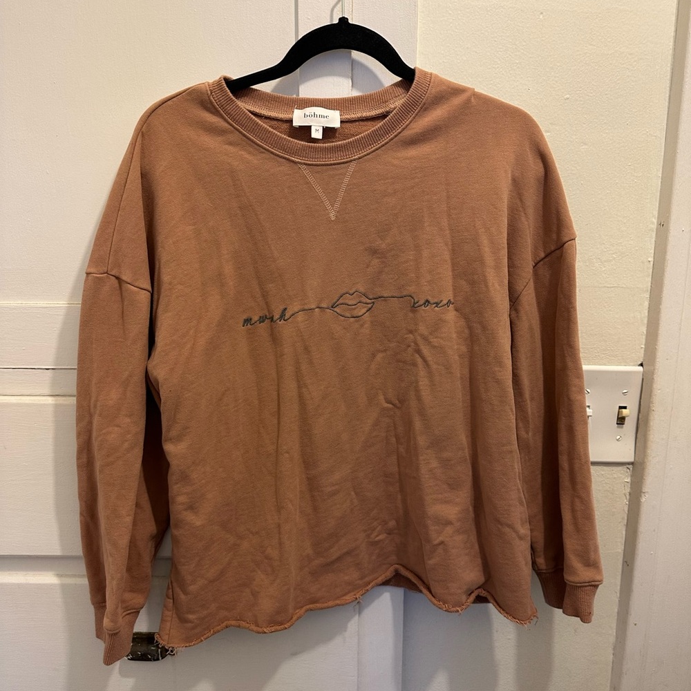 Bohme sweater